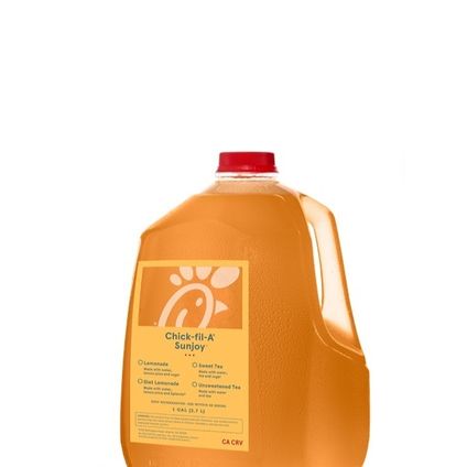 Gallon Sunjoy Sweet Tea & Lemonade