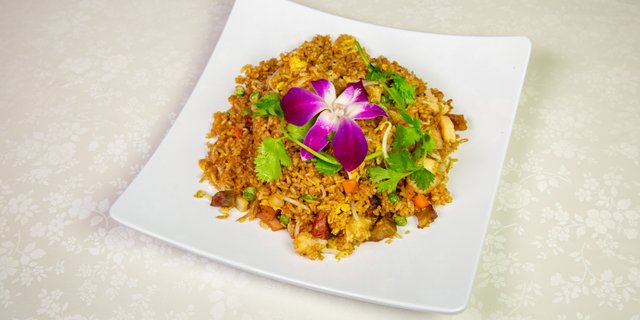 Pork Fried Rice