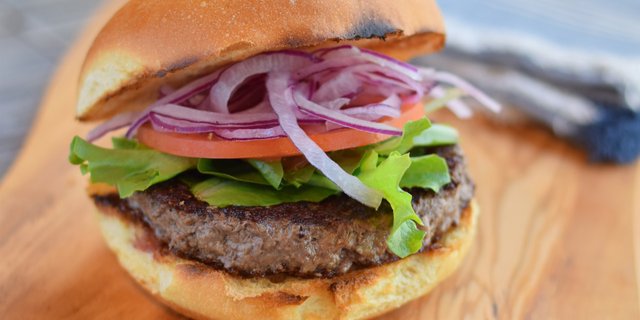 Large Burger