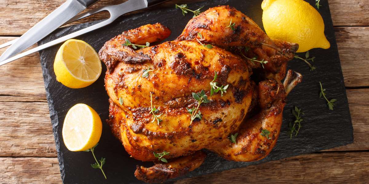 The Roost Rotisserie Chicken & Latin Cuisine