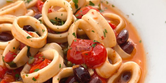Carmelina's Calamari