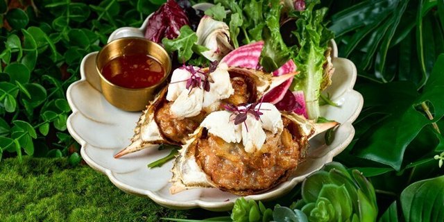 Crab Cakes
