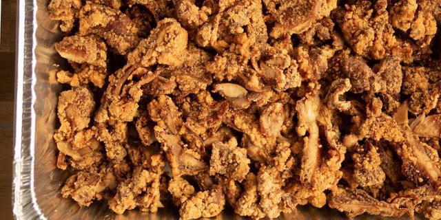 Fried Chicken Thigh (Deboned)
