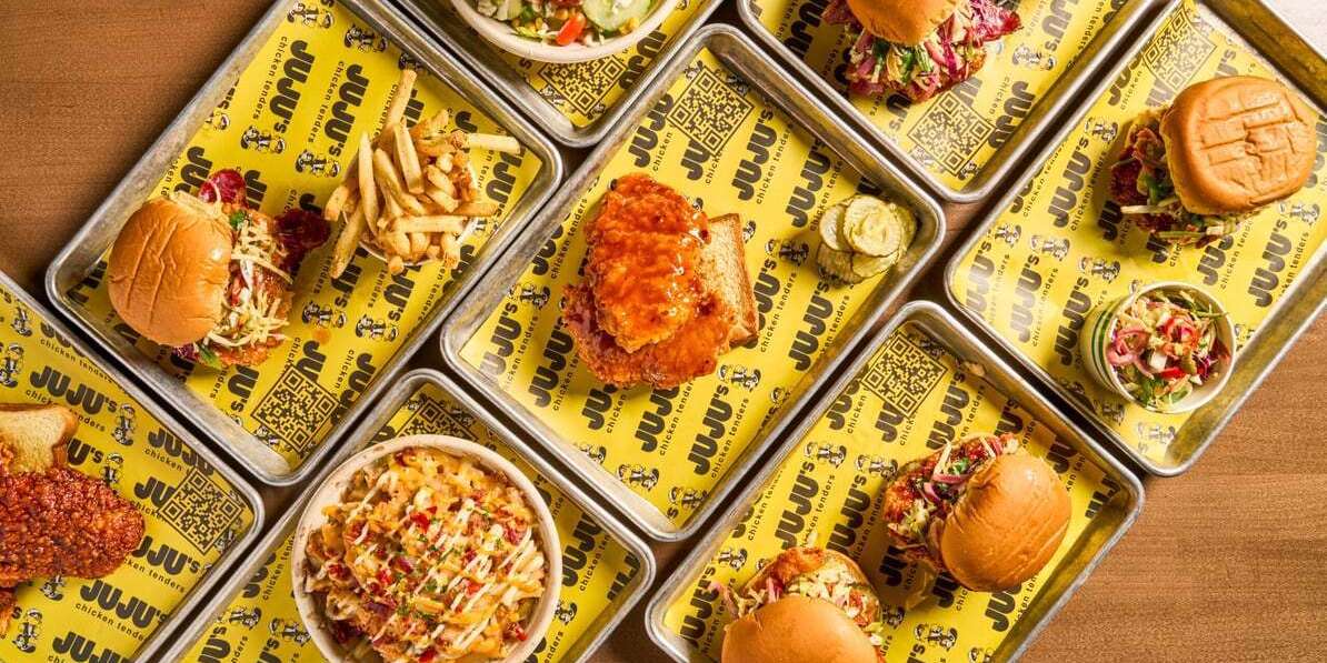 Juju's Chicken