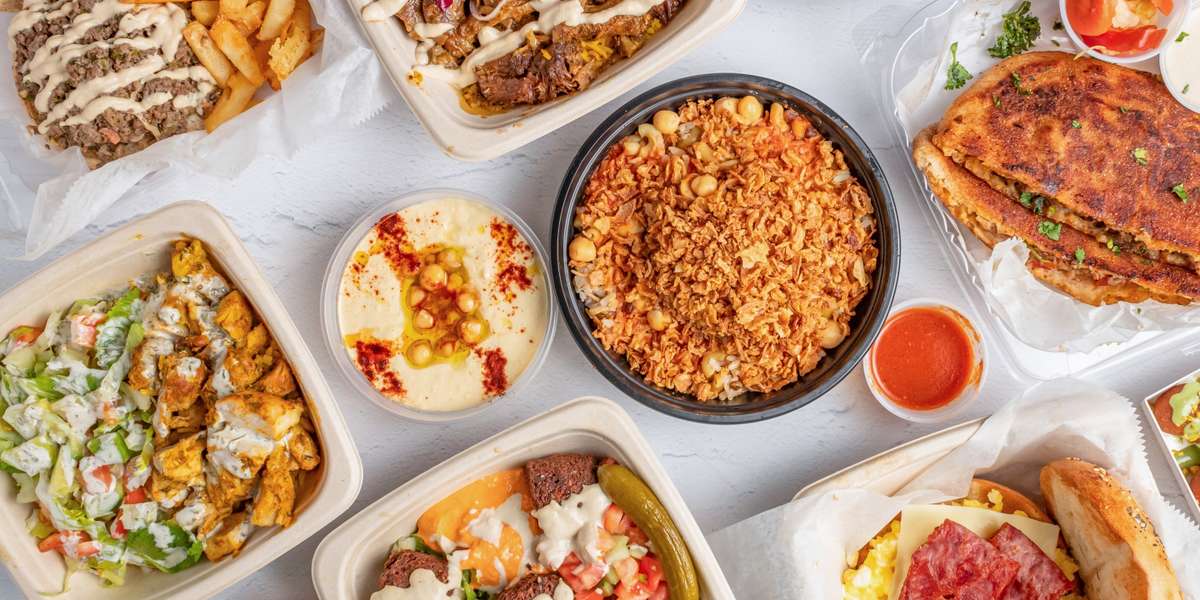 Koshari Shack