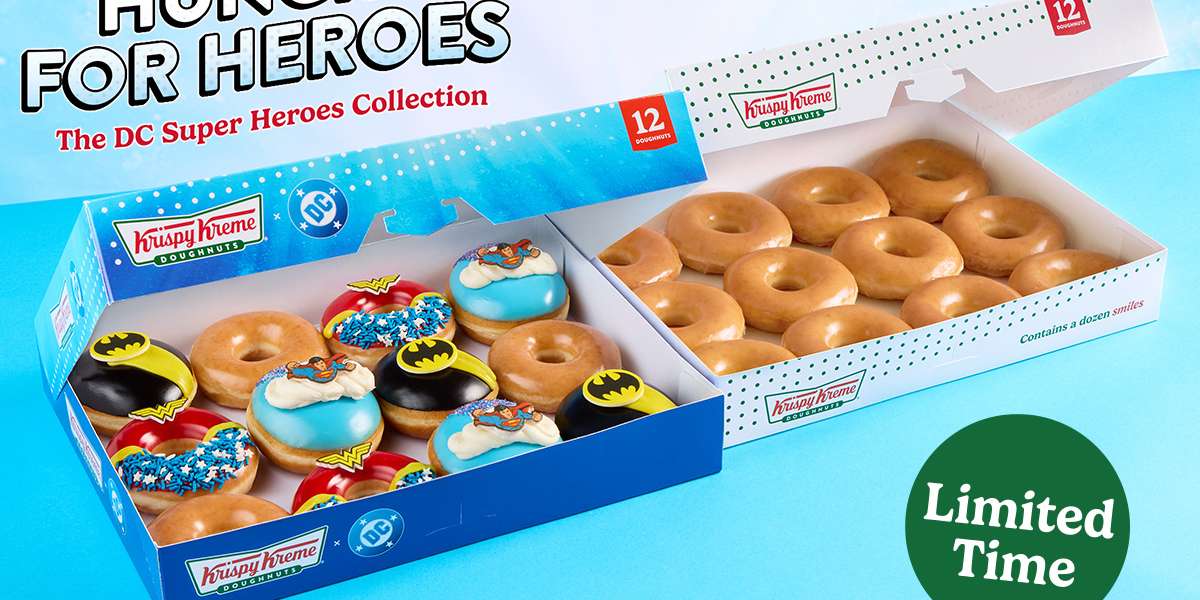 Krispy Kreme Doughnuts