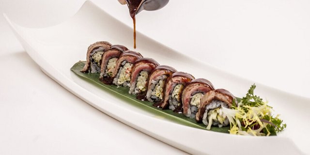 Surf & Turf Roll