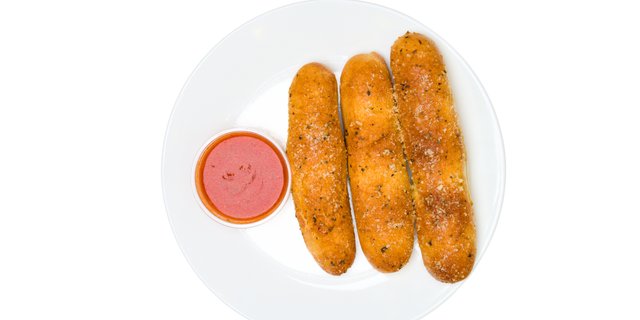 5 Breadsticks