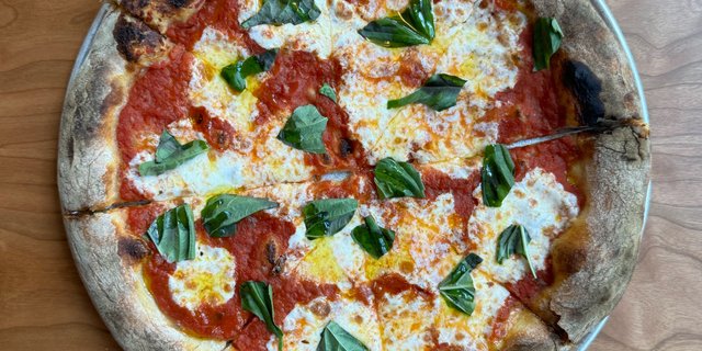 Margherita Pizza