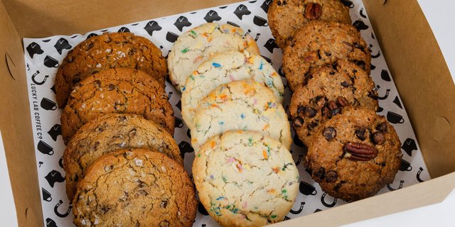 Cookie Box