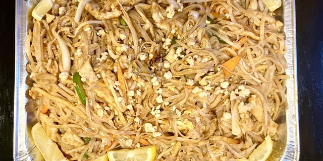 Pad Thai Chicken