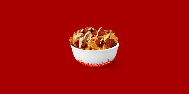 Avo-Ranch Fries