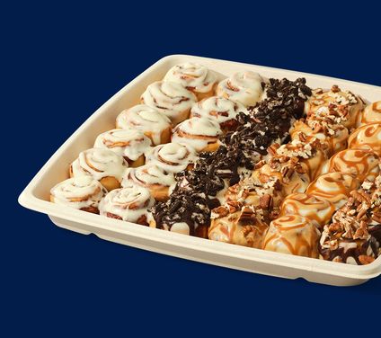 BonBites Topped Bons Tray
