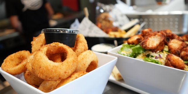 Onion Rings