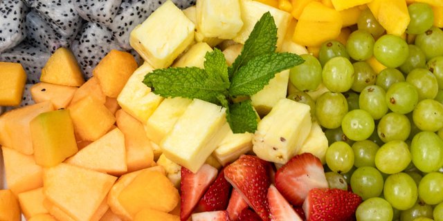 Mixed Fruit Bowl