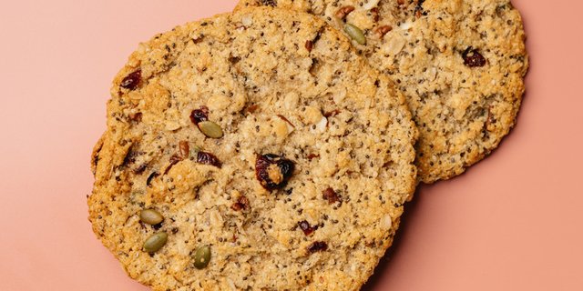 Trail Mix Cookie Tray
