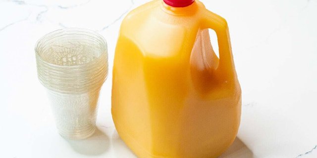 Orange Juice Gallon (128oz)