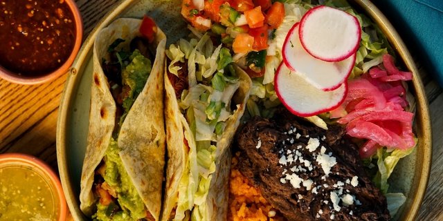 Taco Boxed Lunch