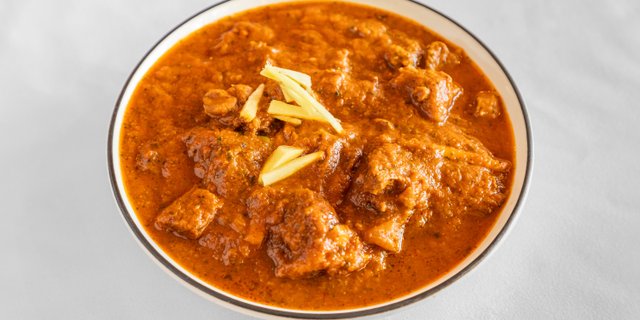 Lamb Curry