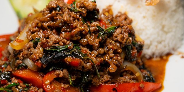Spicy Basil