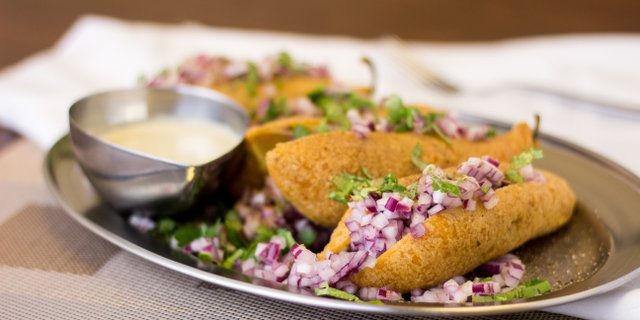 Mirchi Bhaji