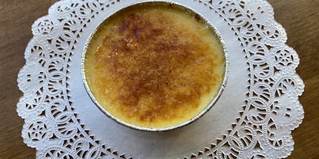 Crème Brulée