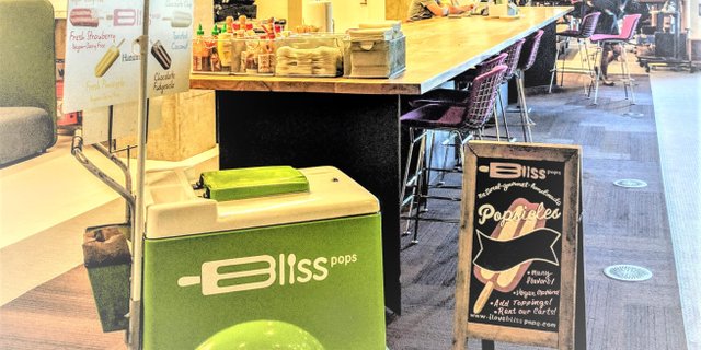 Self-Serve Cart Rental