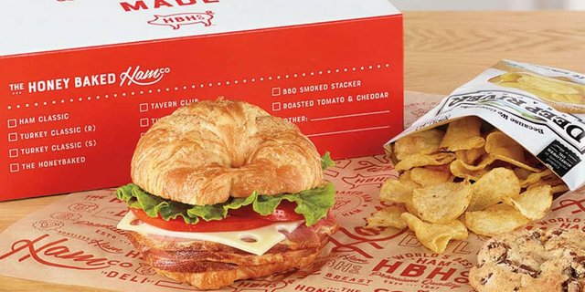 Signature Sandwich Box Lunch