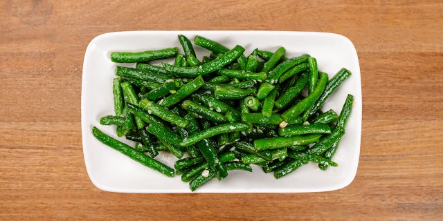 string beans