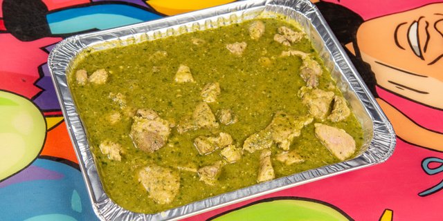 Costillas En Salsa Verde