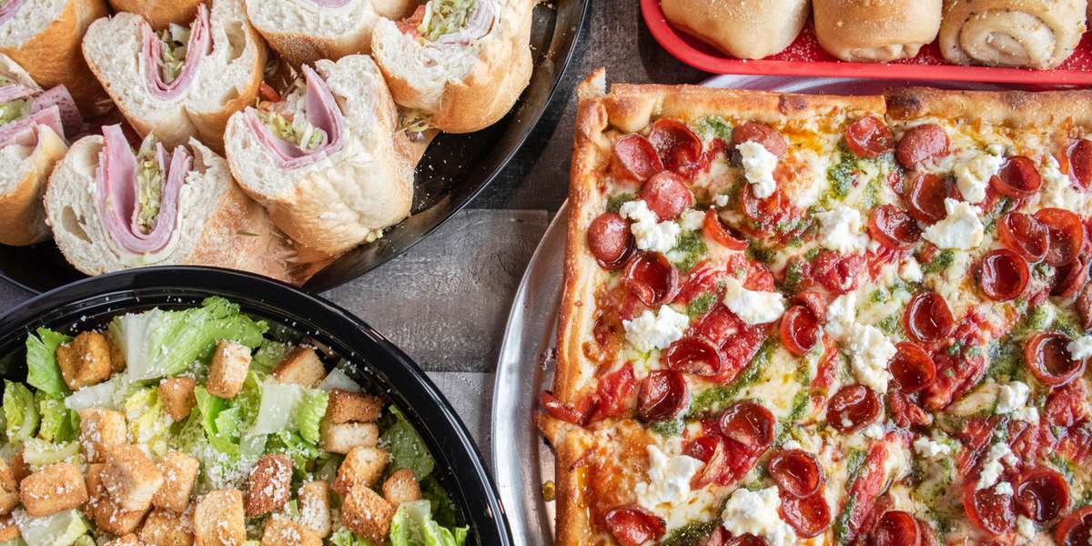 Parma Pizza
