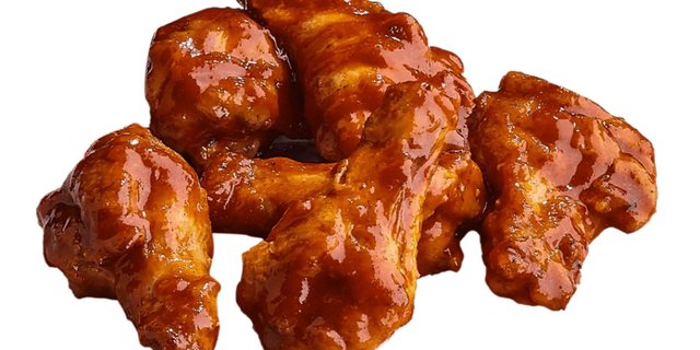 BBQ Wings