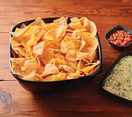 Spinach & Artichoke Dip