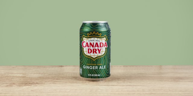 Canada Dry Ginger Ale
