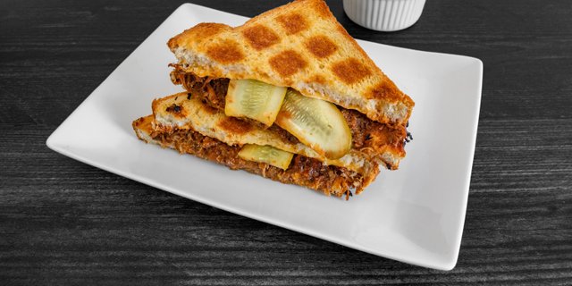 Brooklyn Porkster Melt