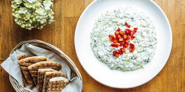Feta Cheese Dip