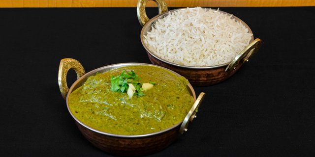 Lamb Saag