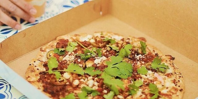 The OG Pizza