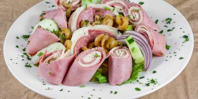 Chef Salad