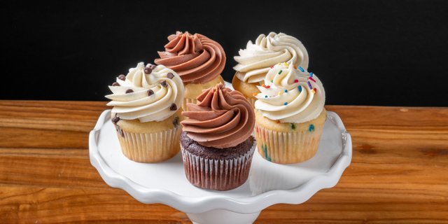 Classic Cupcakes