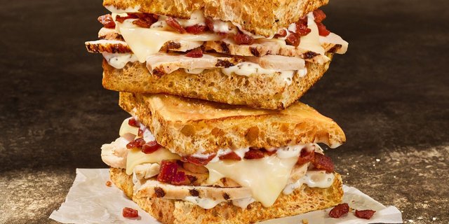 Chicken Bacon Rancher Boxed Lunch