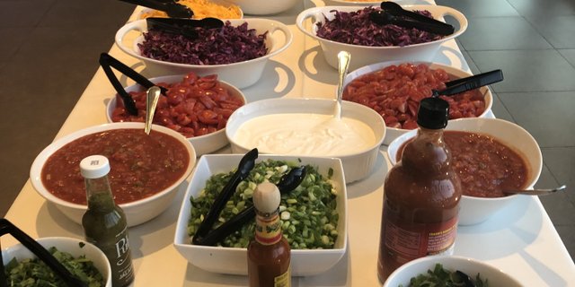 Taco Bar
