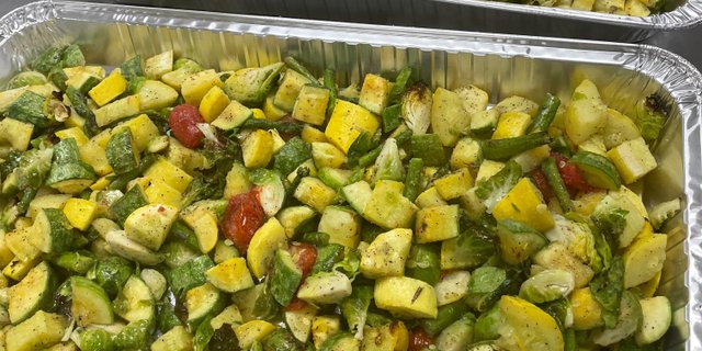 Mixed Veggies
