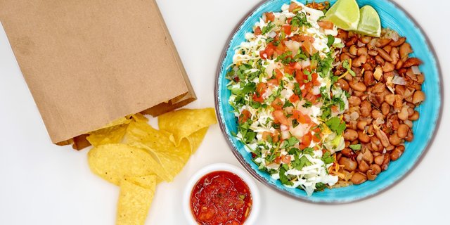 Rice Bowl