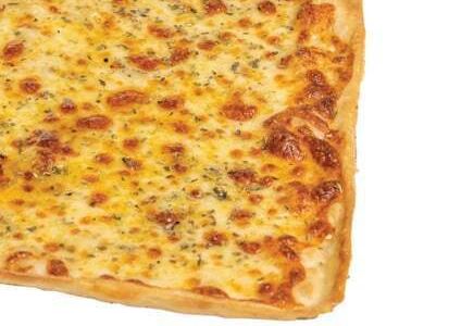 Italian White Pizza