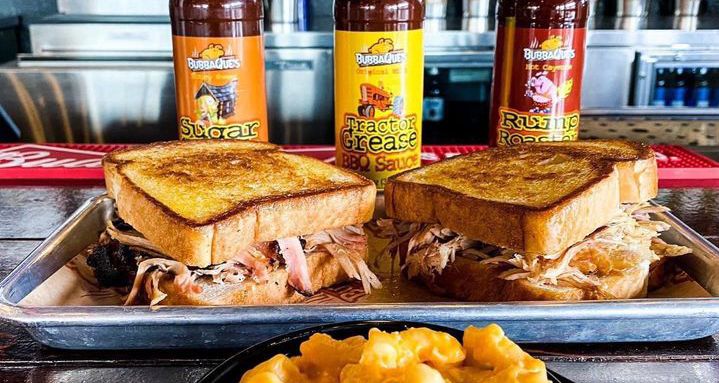 BubbaQue's Catering, Chiefland, FL