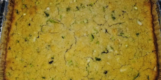 Cornbread Dressing