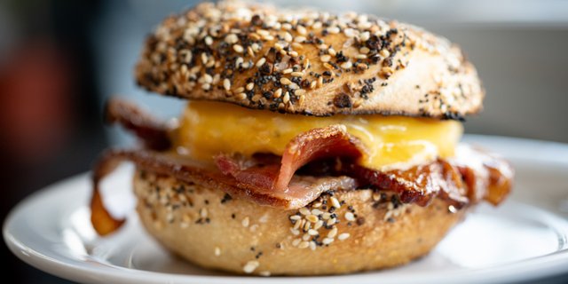 Breakfast Sandwiches Box