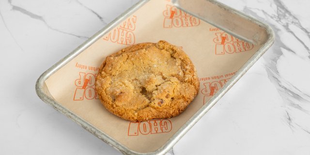 Salted Caramel Cookie