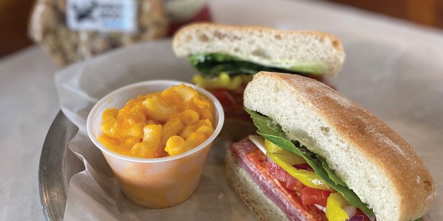 Premium Sandwich Box